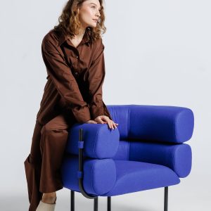 512 Cotton Set, Espresso